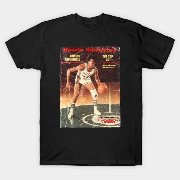 COVER SPORT - COLLEGE BASKETBALL T-Shirt by FALORI